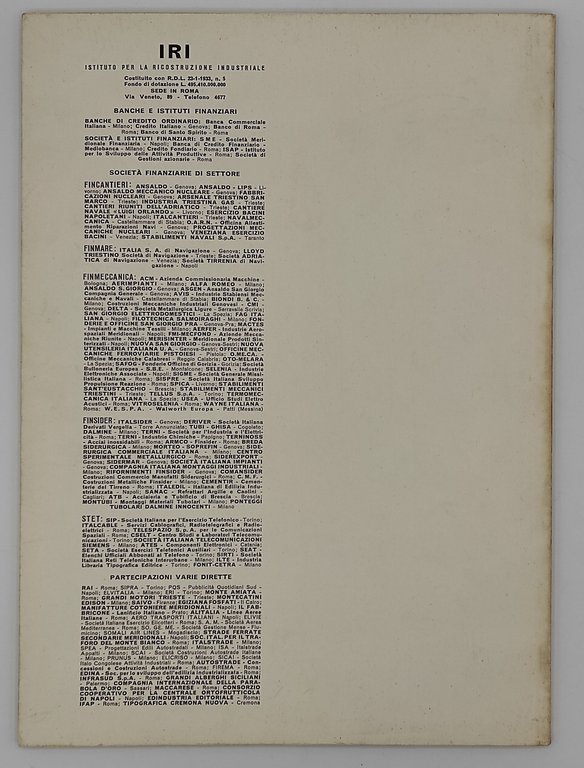 Civiltà della macchine (Annata completa 1967, Anno XV)