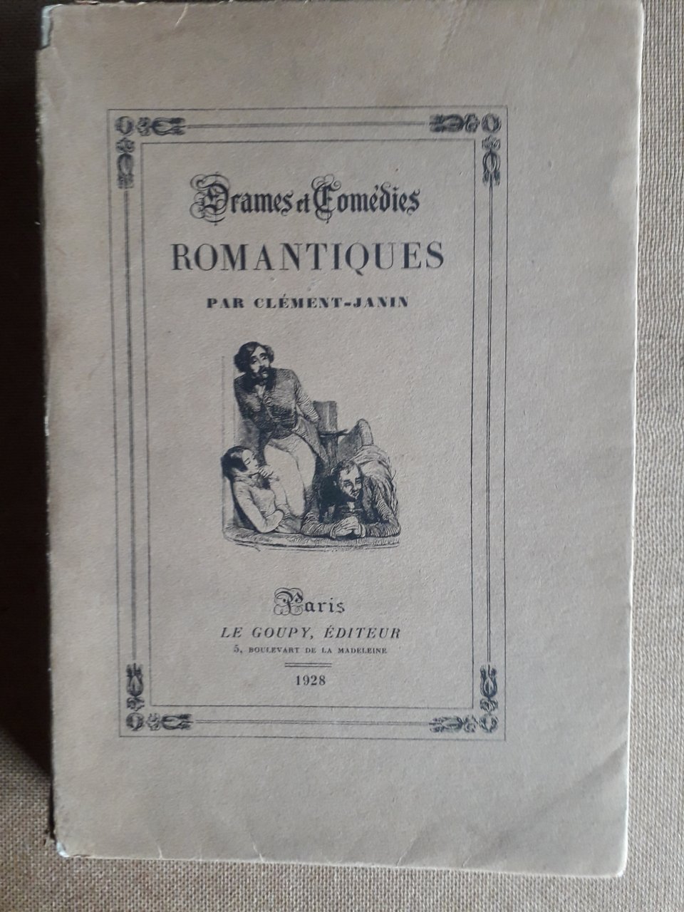 Drames et Comédies Romantiques