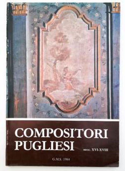 Compositori pugliesi Secc. XVI - XVIII