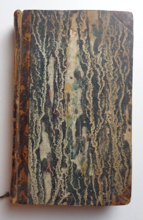 VOYAGES D'ITALIE ET DE HOLLANDE.