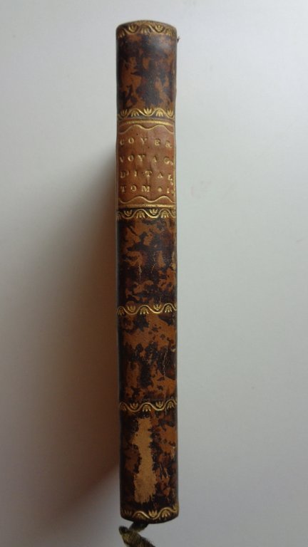 VOYAGES D'ITALIE ET DE HOLLANDE.