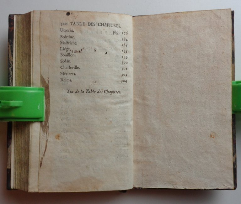 VOYAGES D'ITALIE ET DE HOLLANDE.