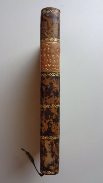 VOYAGES D'ITALIE ET DE HOLLANDE.