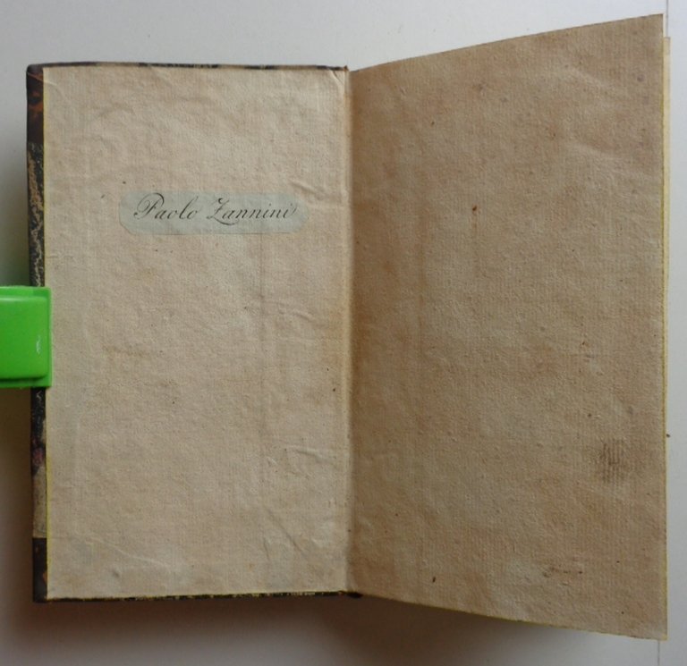 VOYAGES D'ITALIE ET DE HOLLANDE.