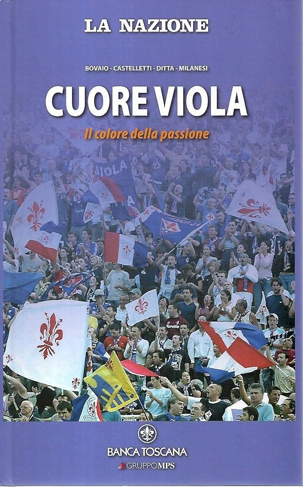 Cuore viola Il colore della passione