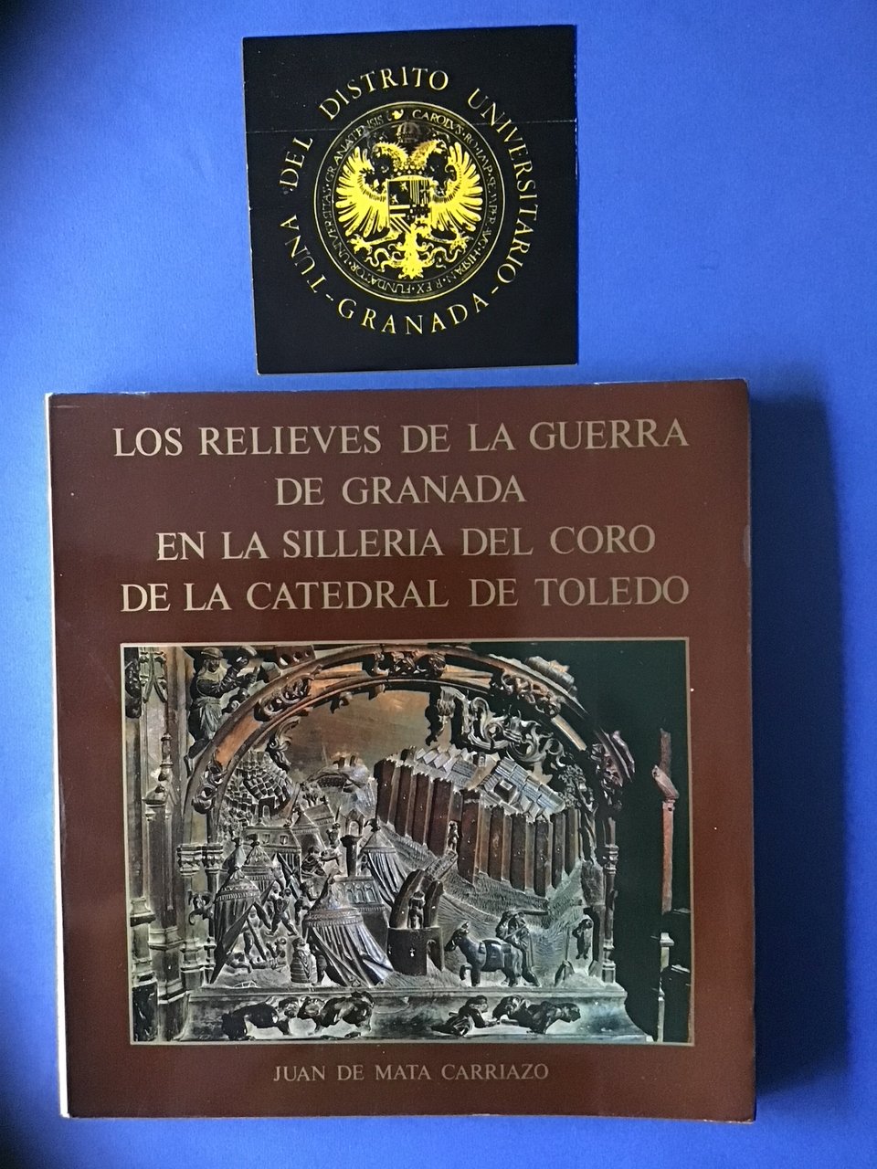 LOS RELIEVES DE LA GUERRA DE GRANADA EN LA SILLERIA …