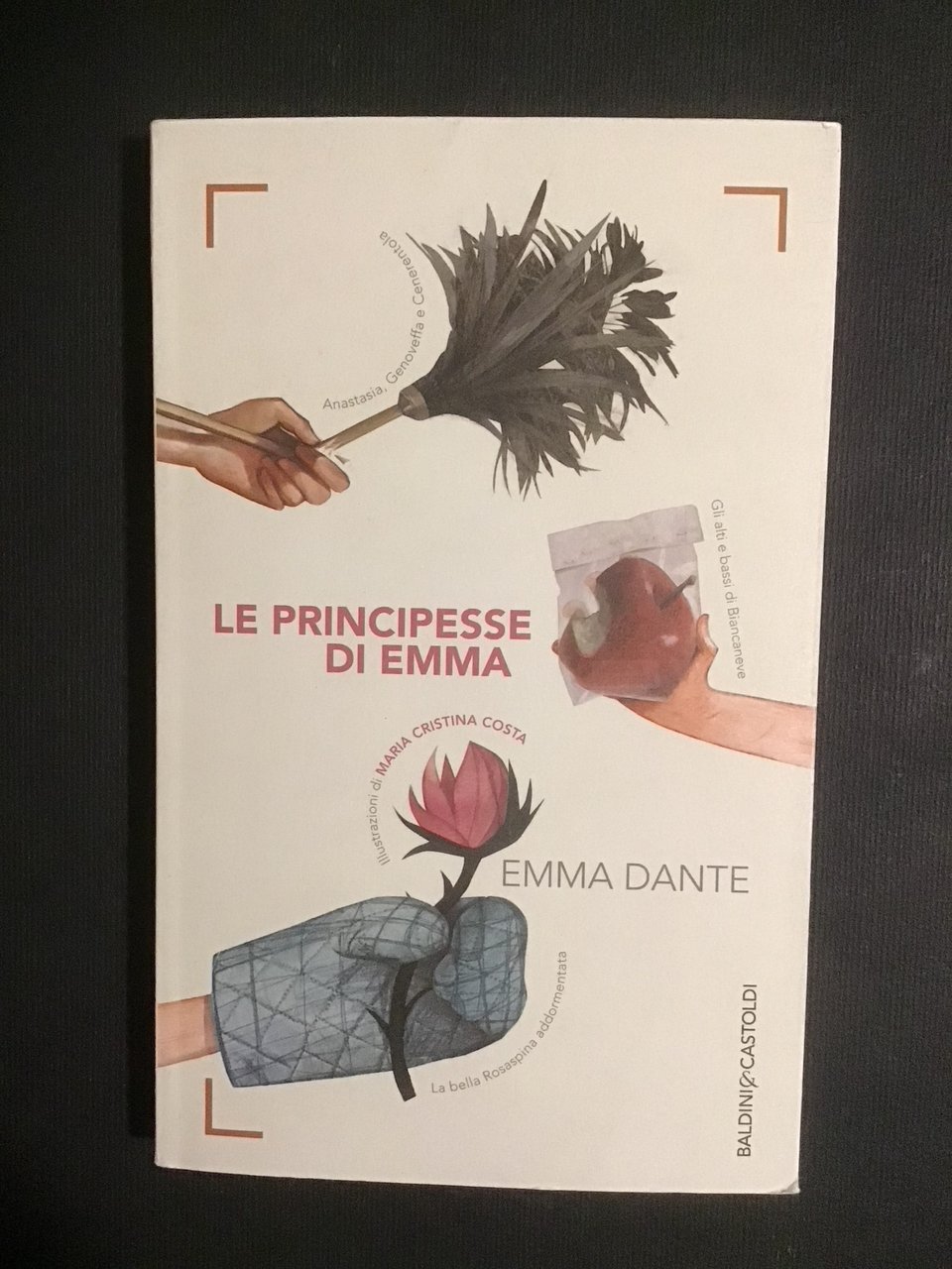 LE PRINCIPESSE DI EMMA