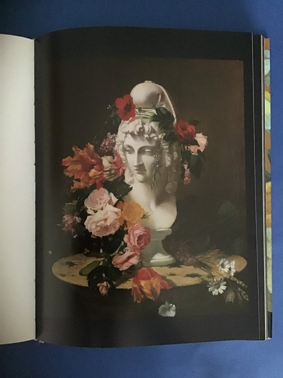 LES PEINTRES DE FLEURS EN FRANCE DE REDOUTE' A REDON