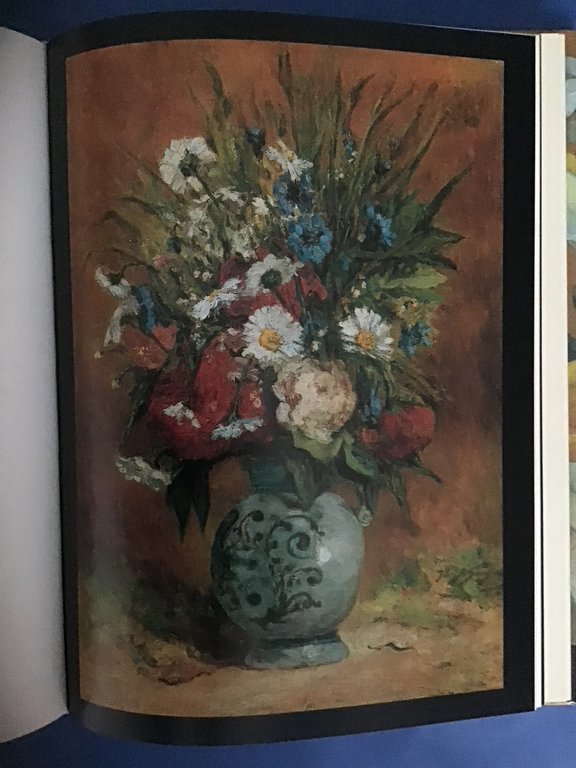 LES PEINTRES DE FLEURS EN FRANCE DE REDOUTE' A REDON