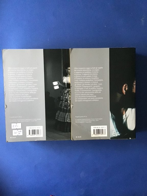 STORIA DEL CINEMA AMERICANO - VOL. I, II | Immagine Gallery 2