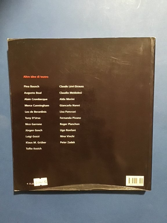 IL PATALOGO TRENTADUE. ANNUARIO DEL TEATRO 2009