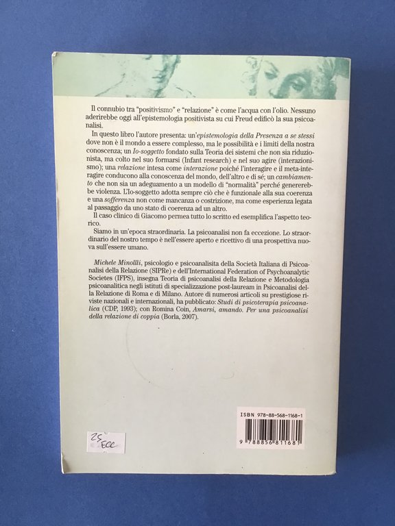 PSICOANALISI DELLA RELAZIONE