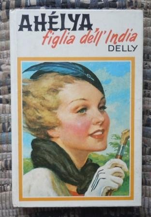 AHELYA FIGLIA DELL'INDIA