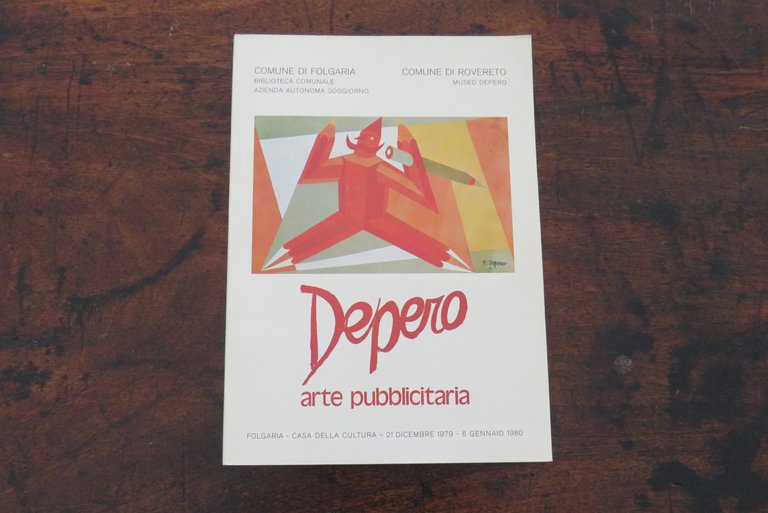 Depero arte pubblicitaria