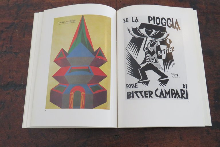 Depero arte pubblicitaria