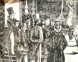 Description historique et exacte de la Place de la Bastille, …