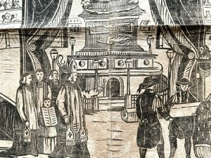 Description historique et exacte de la Place de la Bastille, …