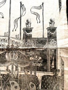 Description historique et exacte de la Place de la Bastille, …