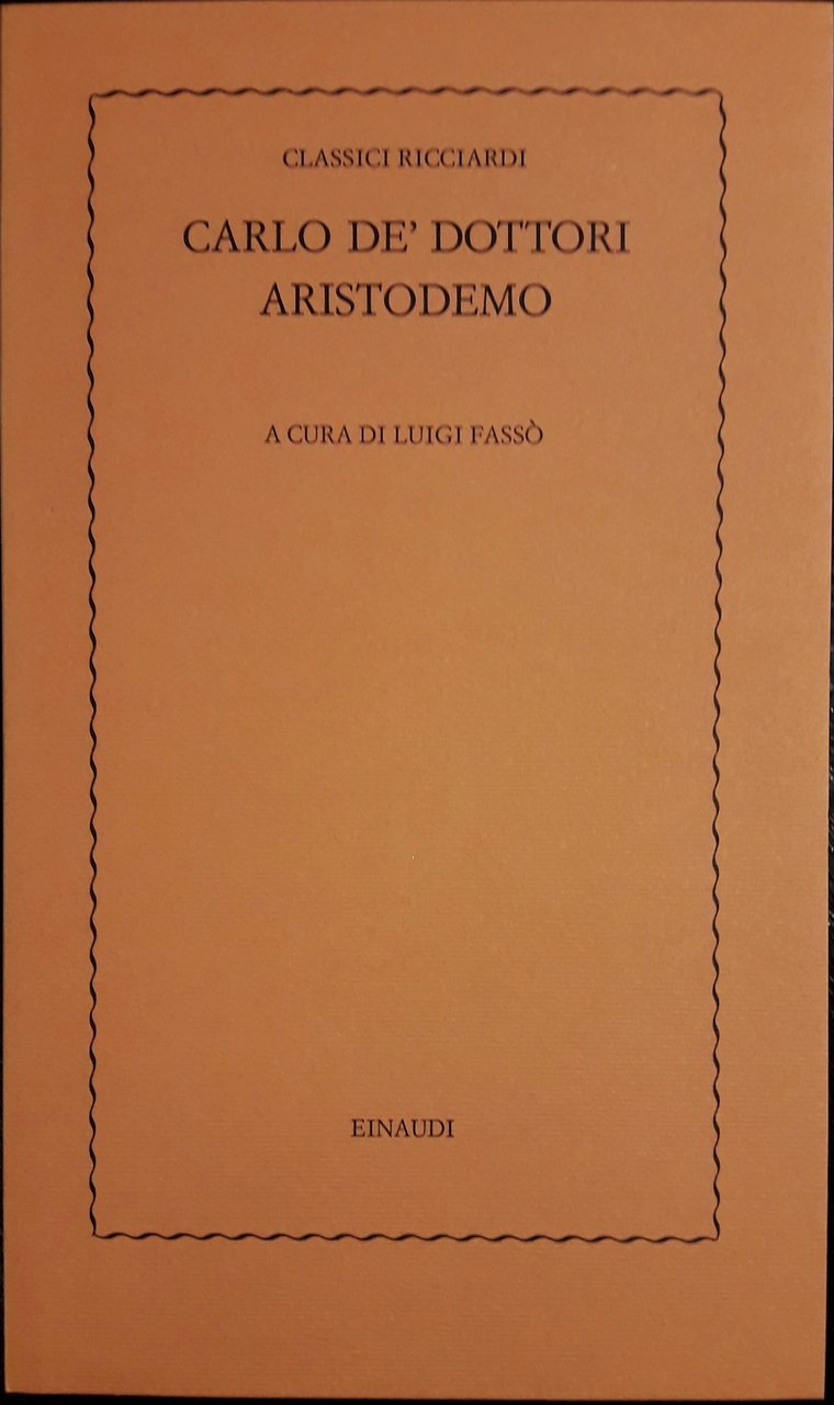 Aristodemo