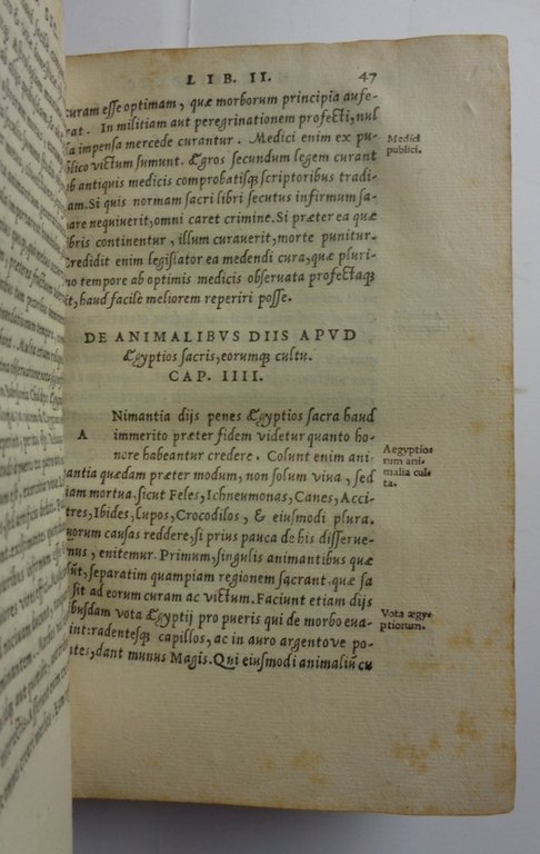 DIODORI SICULI historici clarissimi, BIBLIOTHECAE, seu rerum antiquarum tum fabulosarum … | Immagine Gallery 5