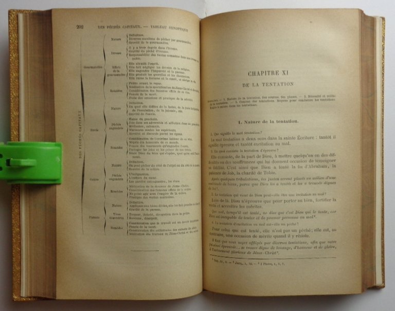 EXPOSITION DE LA DOCTRINE CHRÉTIENNE. Cours moyen, IIe partie: morale