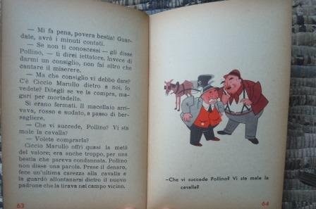 AVVENTURE DI PAESE - ILLUSTRAZIONI DI PIROMALLI
