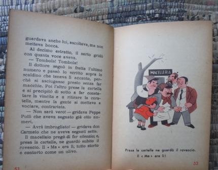 AVVENTURE DI PAESE - ILLUSTRAZIONI DI PIROMALLI