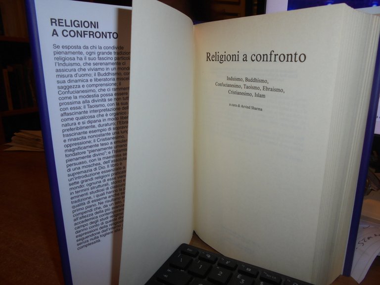 RELIGIONI A CONFRONTO. Induismo. Buddhismo. Confucianesimo. Taoismo... SHARMA