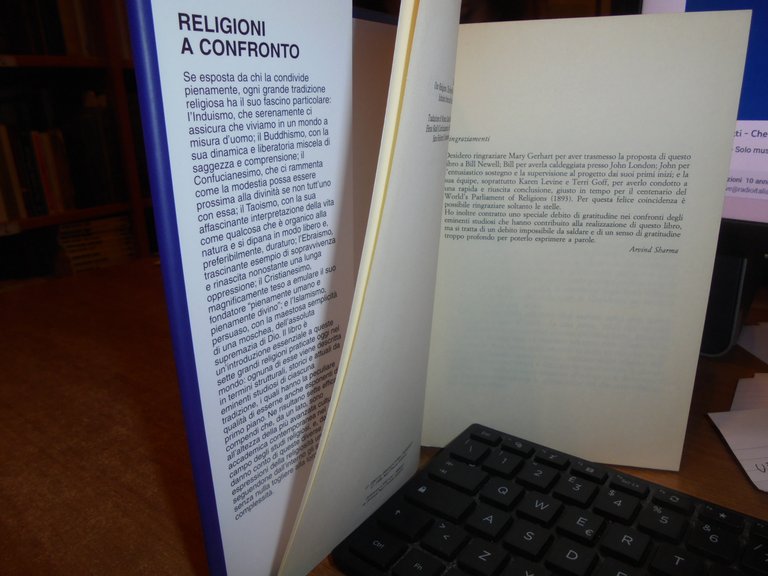 RELIGIONI A CONFRONTO. Induismo. Buddhismo. Confucianesimo. Taoismo... SHARMA