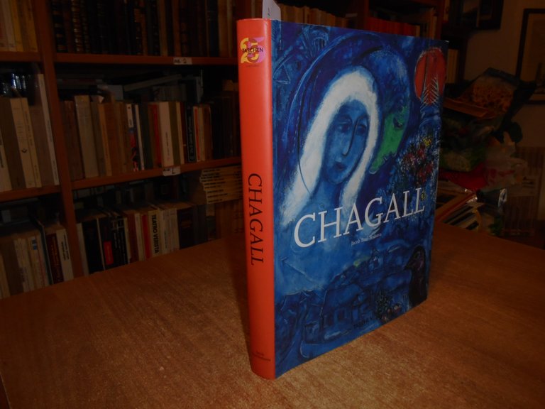 CHAGALL. JACOB BAAL-TESHUVA 2008