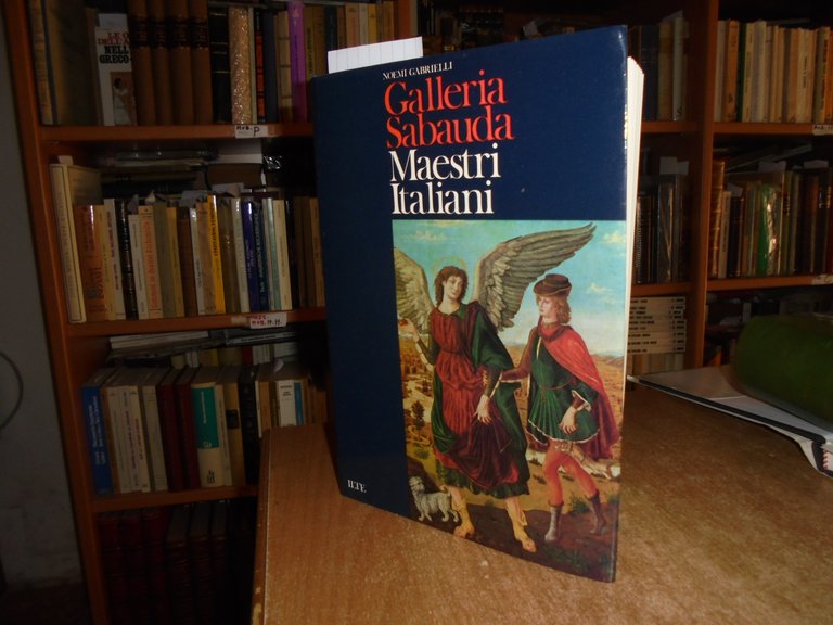 Galleria Sabauda. Maestri Italiani. NOEMI GABRIELLI 1971