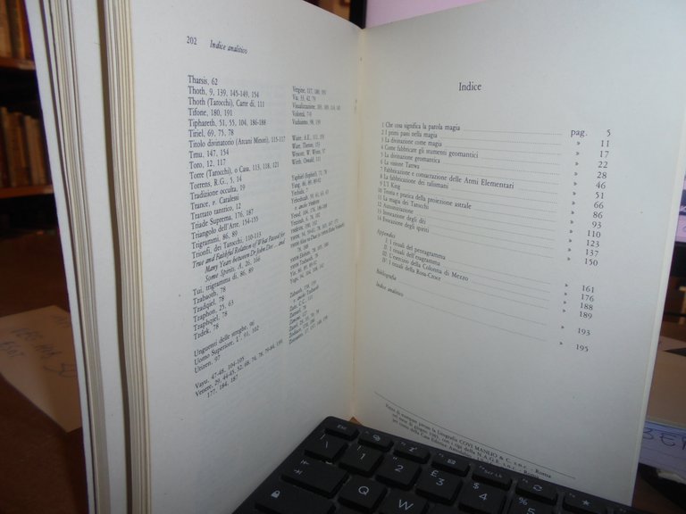 Tecniche di Magia Superiore. Manuale di autoiniziazione. KING . SKINNER …