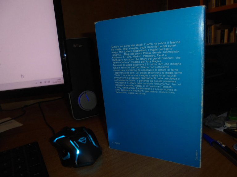 Tecniche di Magia Superiore. Manuale di autoiniziazione. KING . SKINNER …