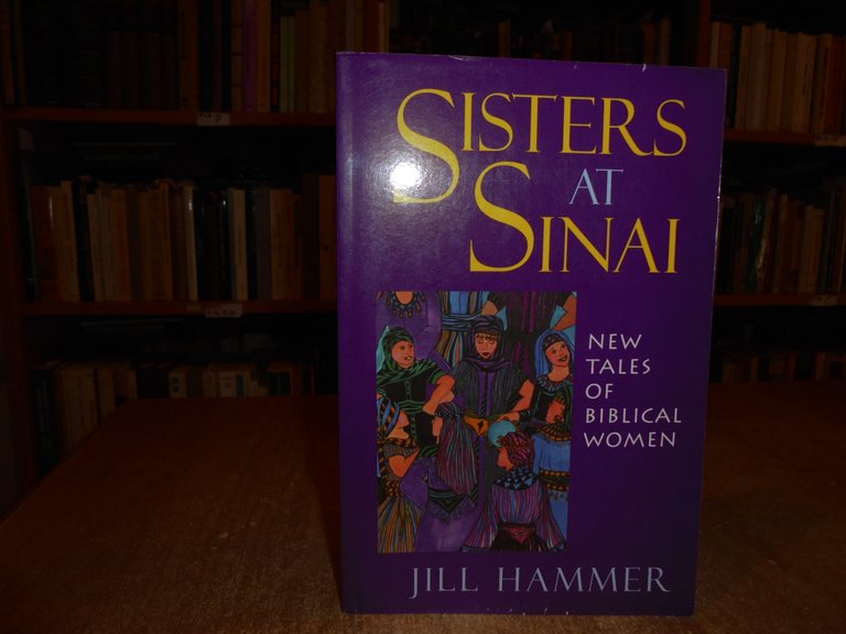 Sisters at Sinai. New Tales of Biblical Women. JILL HAMMER …