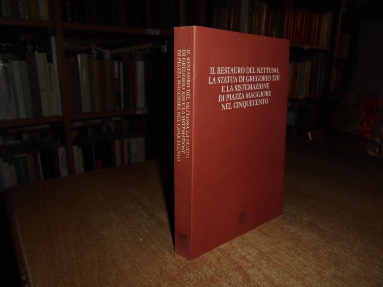 l Restauro del Nettuno la Statua di Gregorio XIII e …