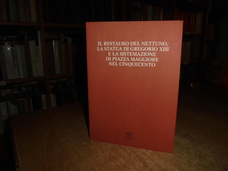 l Restauro del Nettuno la Statua di Gregorio XIII e …