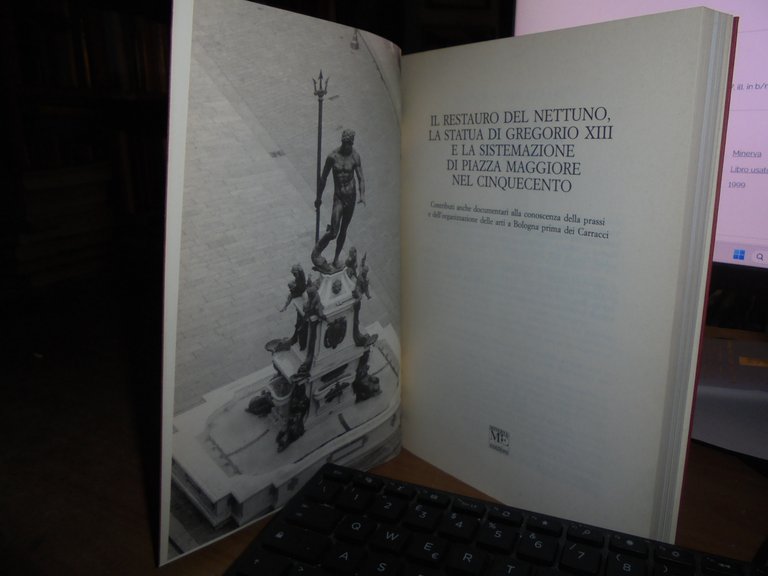 l Restauro del Nettuno la Statua di Gregorio XIII e …