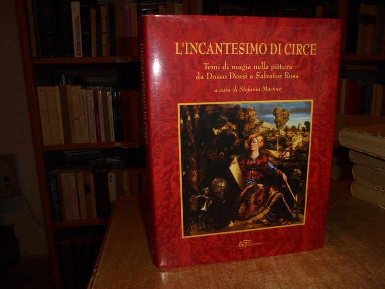 AA. VV. L'incantesimo di Circe. Temi magici nella pittura da …