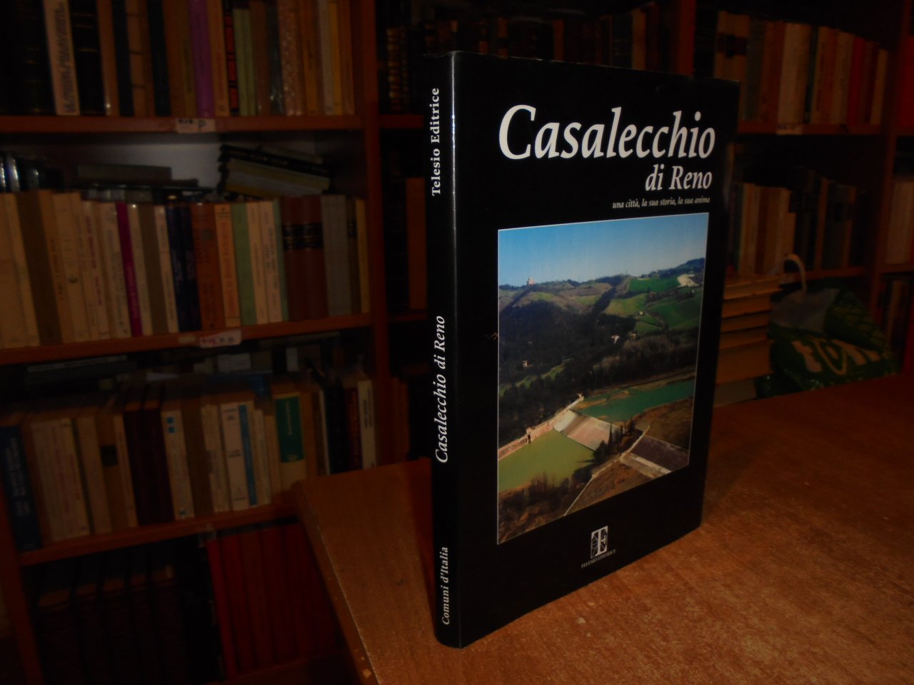 CASALECCHIO di RENO. Una città, la sua STORIA, la sua …