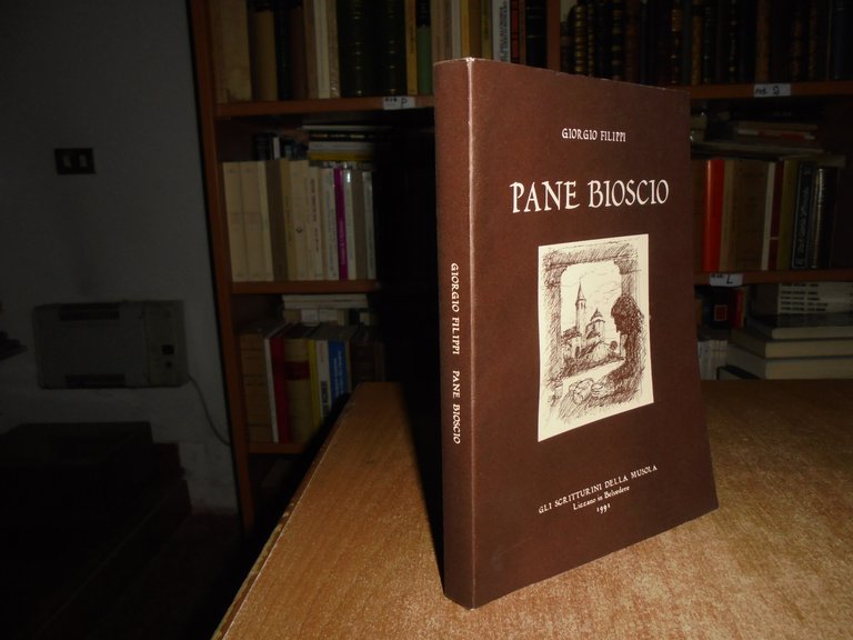 PANE BIOSCIO. Giorgio Filippi 1991