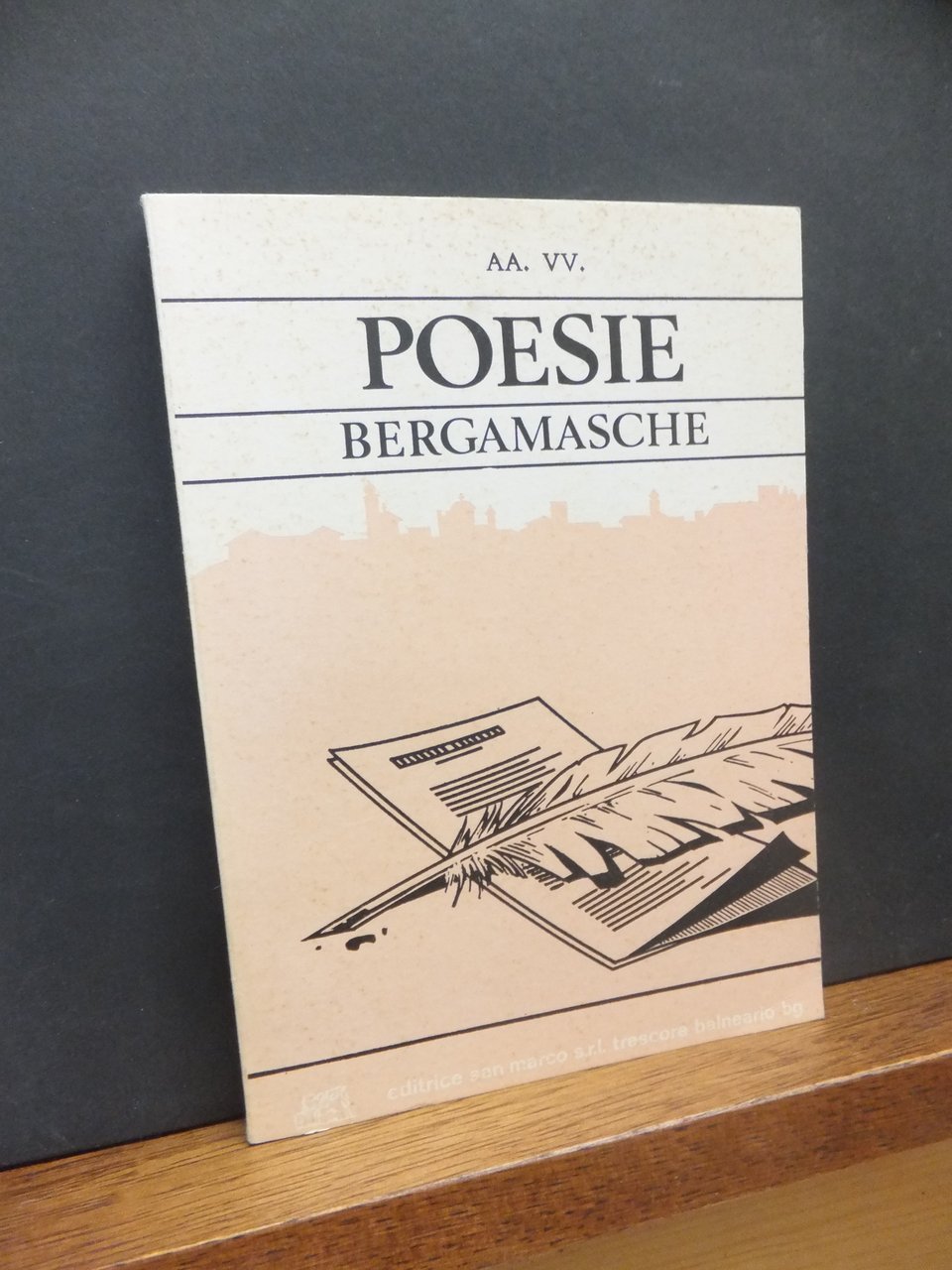 POESIE BERGAMASCHE