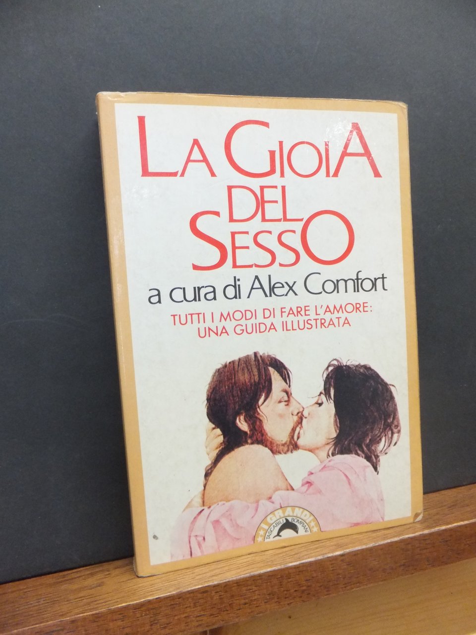 LA GIOIA DEL SESSO