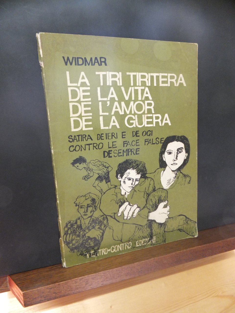 WIDMAR LA TIRI TIRITERA DE LA VITA DE L'AMOR DE …