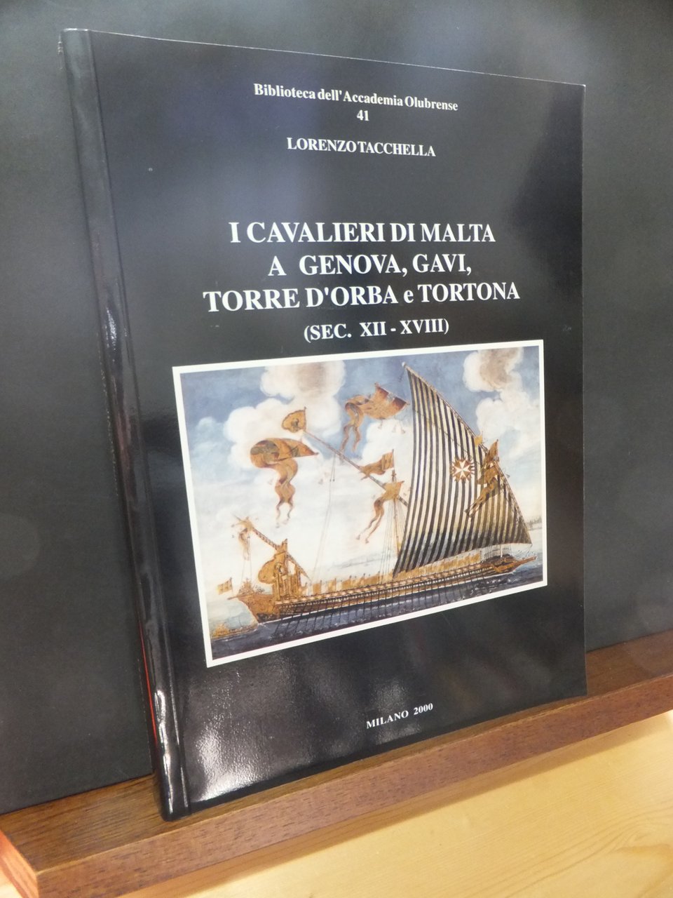 I CAVALIERI DI MALTA A GENOVA GAVI TORRE D'ORBA E …