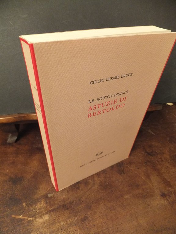 LE SOTTILISSIME ASTUZIE DI BERTOLDO