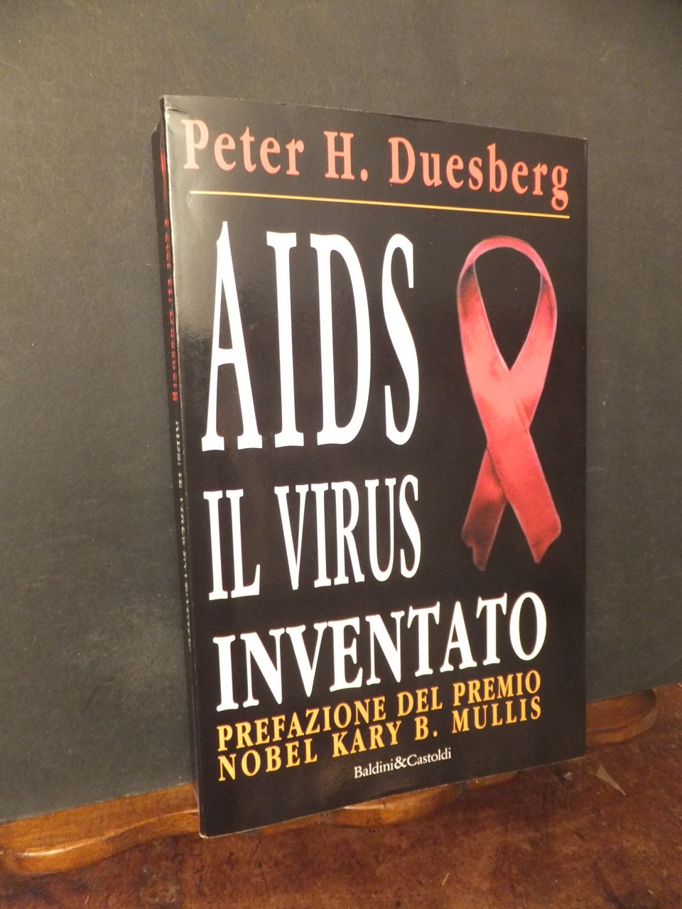 AIDS IL VIRUS INVENTATO