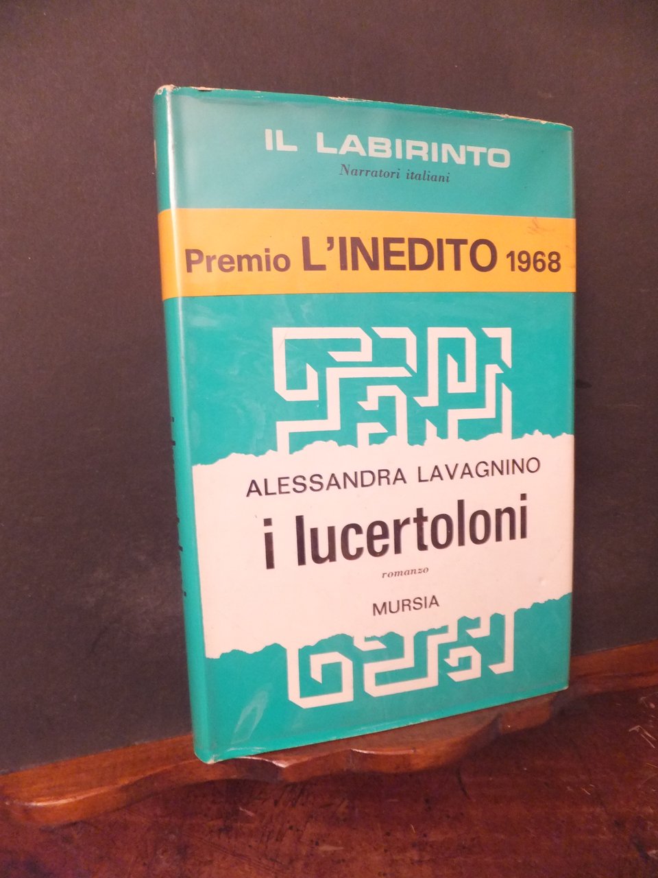 I LUCERTOLONI
