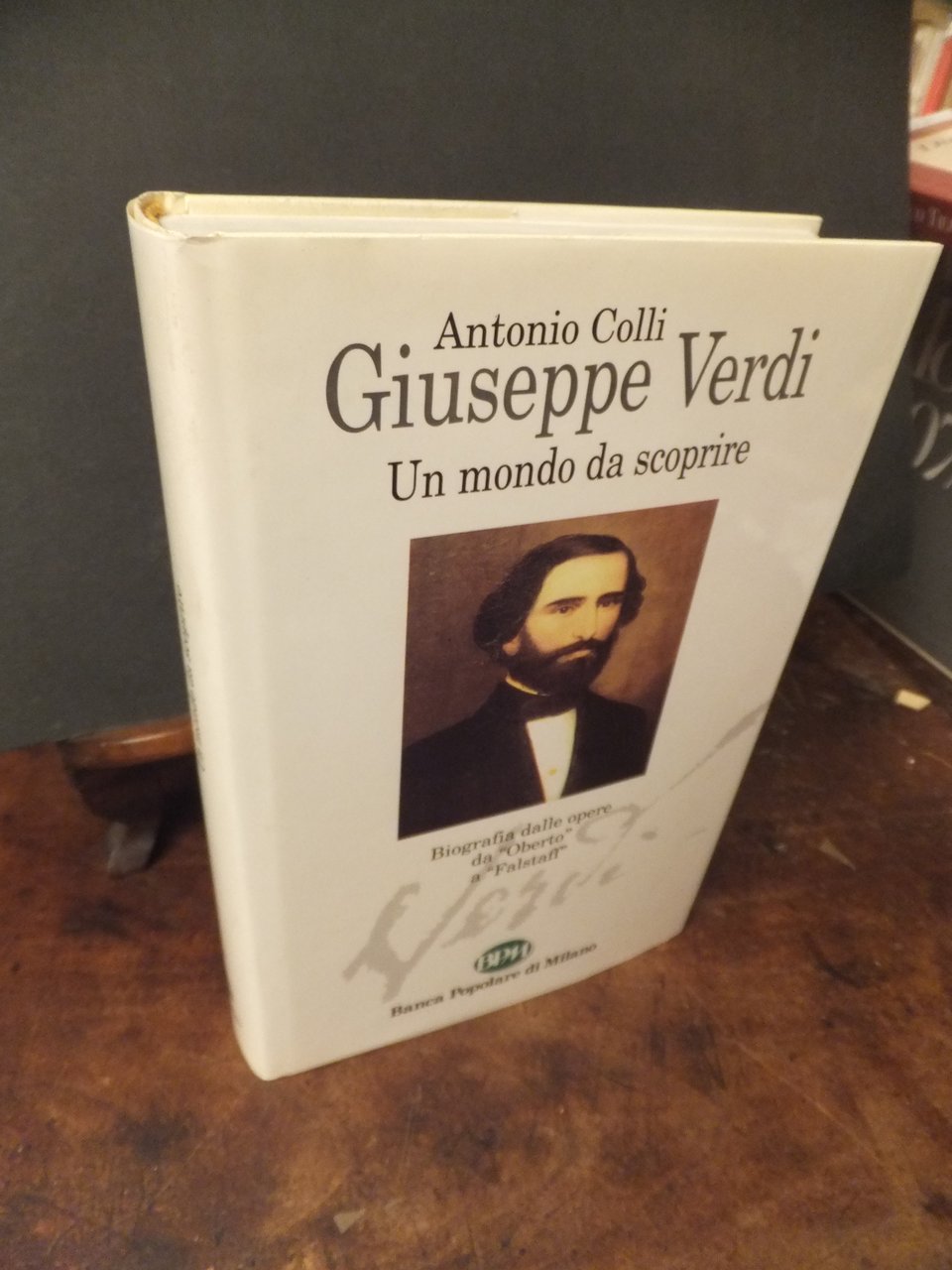 GIUSEPPE VERDI UN MONDO DA SCOPRIRE