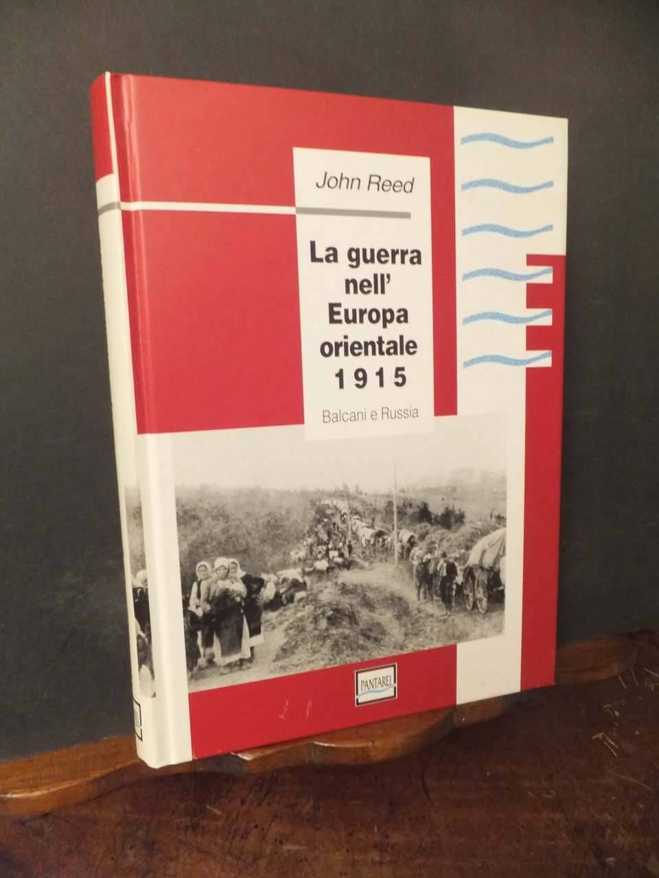 LA GUERRA NELL'EUROPA ORIENTALE 1945 BALCANI E RUSSIA