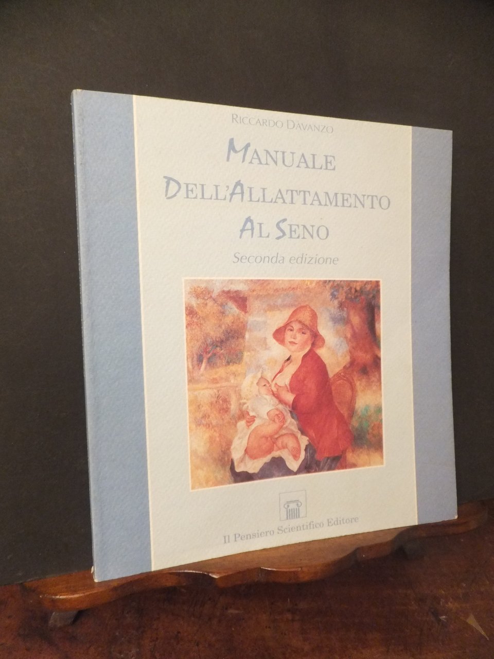 MANUALE DELL'ALLATTAMENTO AL SENO